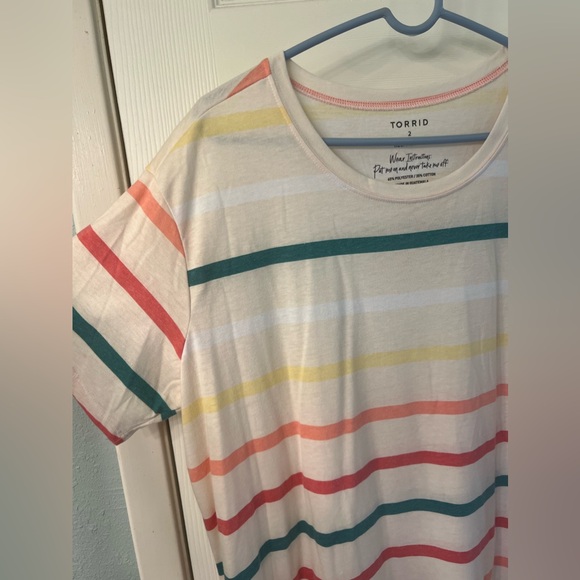 Torrid Tee - Picture 2 of 4